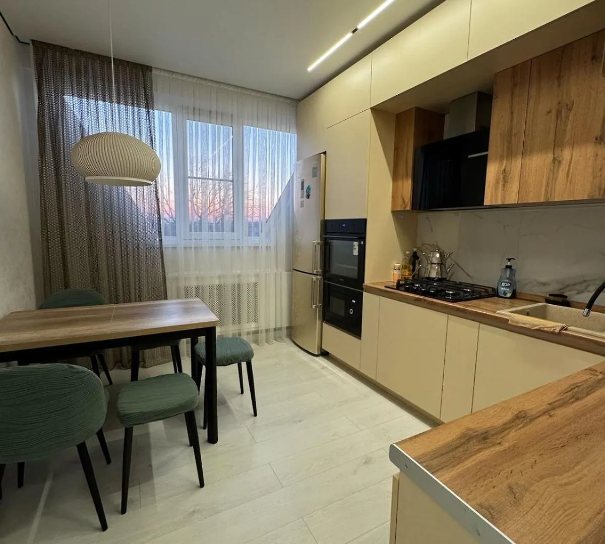 Apartment Cosy flat in the city centre Almaty
