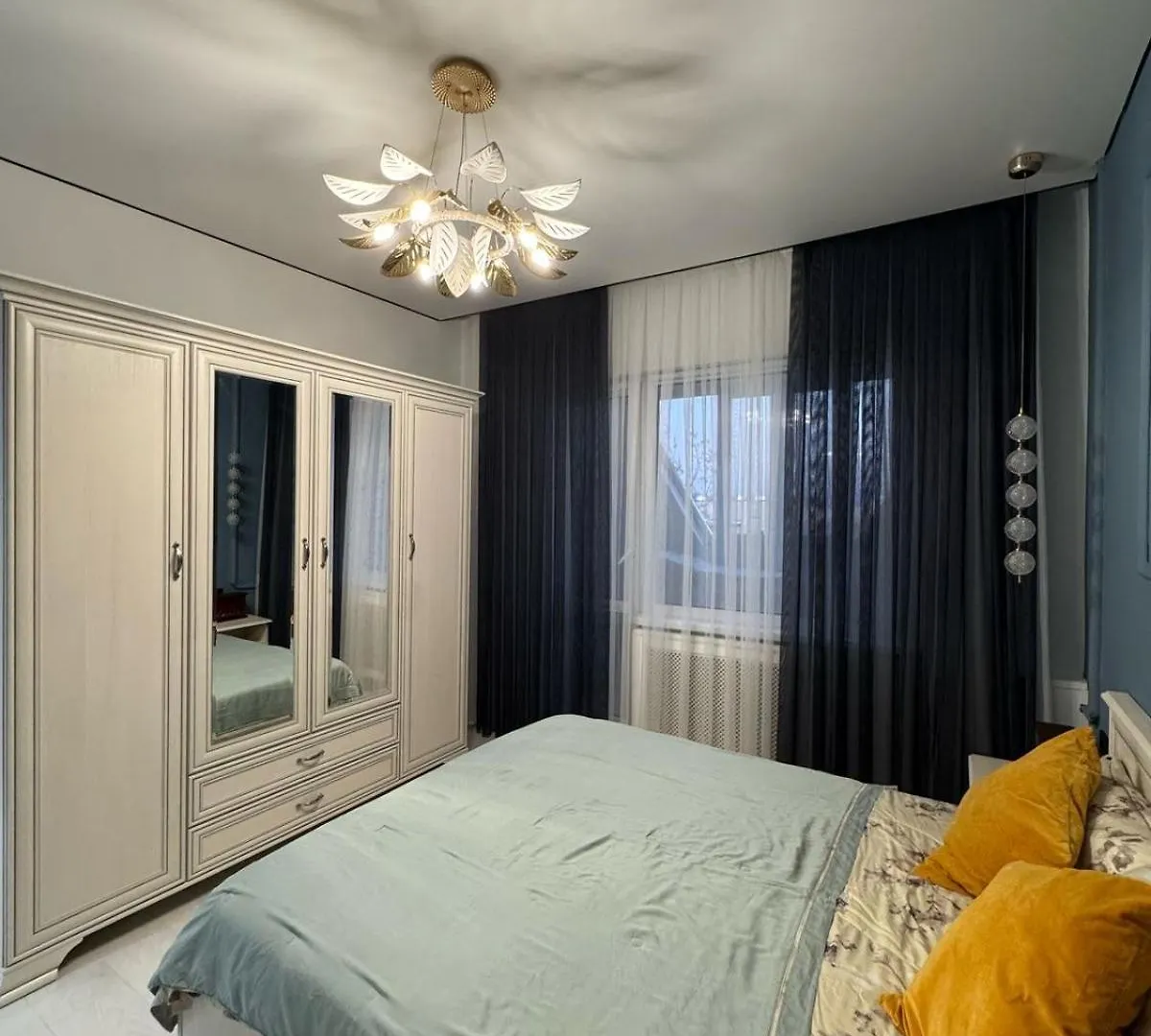 Apartment Cosy flat in the city centre Almaty Kazakhstan