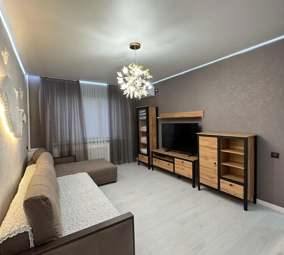 Apartment Cosy flat in the city centre Almaty