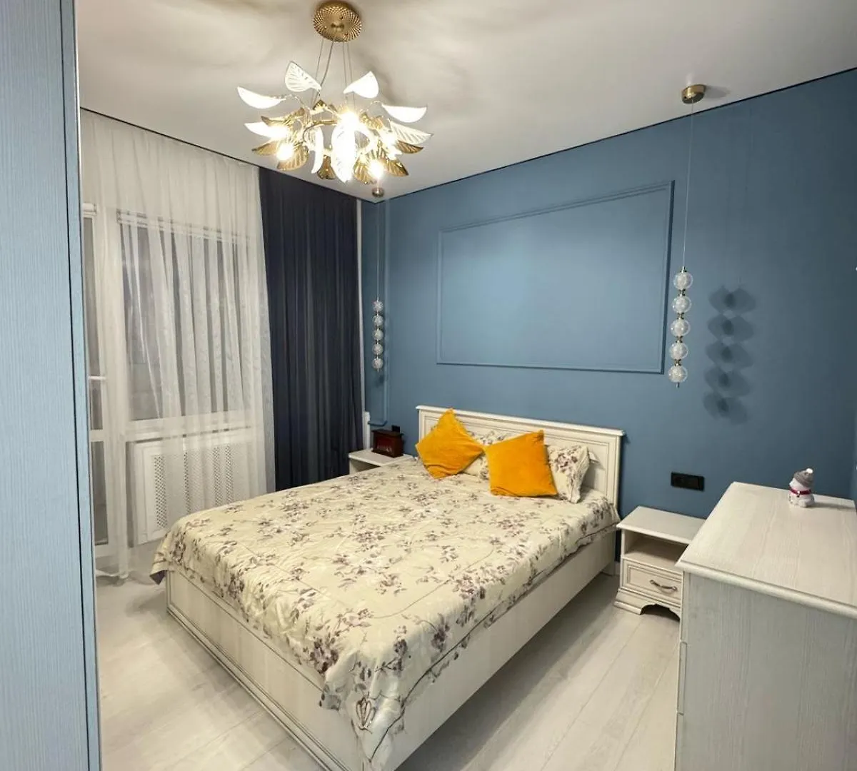 Cosy flat in the city centre Almaty
